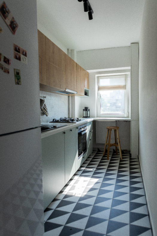 Nature feels oasis - interior design photo