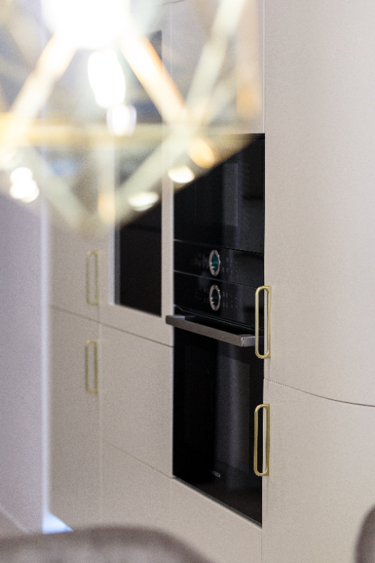 Glam vibes only - interior design photo