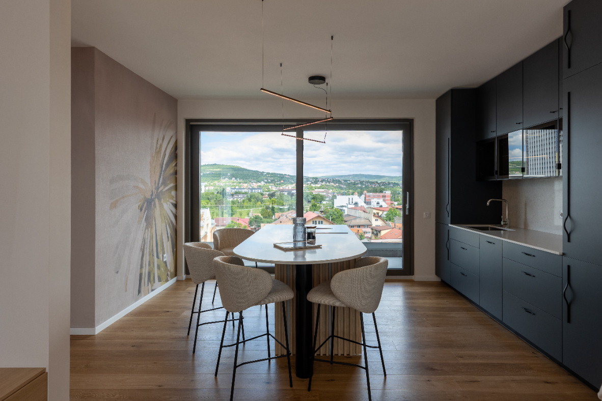 City getaway - interior design photo