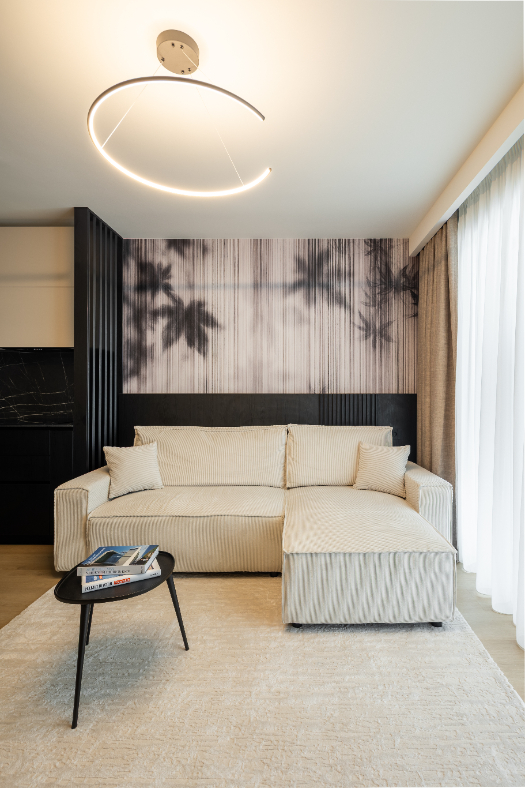 The Black & Stone Residencesx - interior design photo