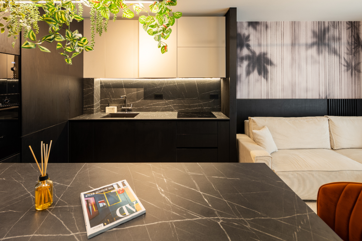 The Black & Stone Residencesx - interior design photo