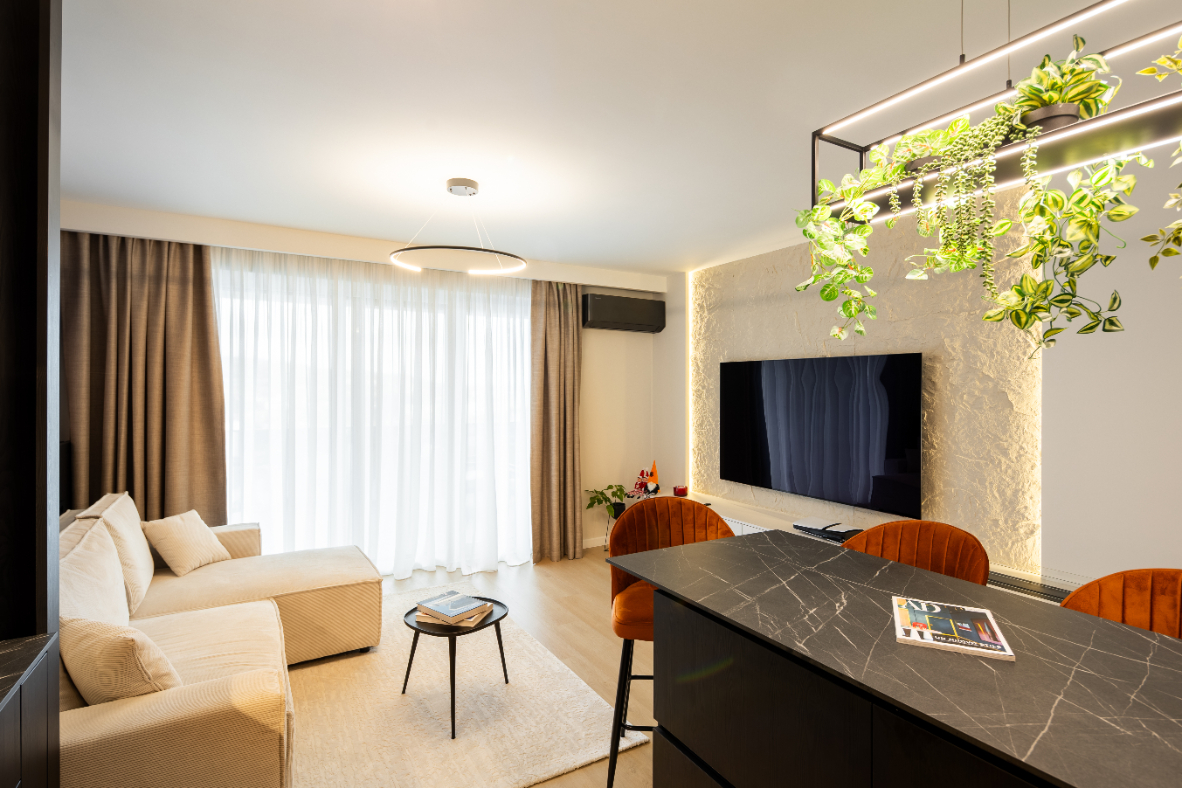 The Black & Stone Residencesx - interior design photo