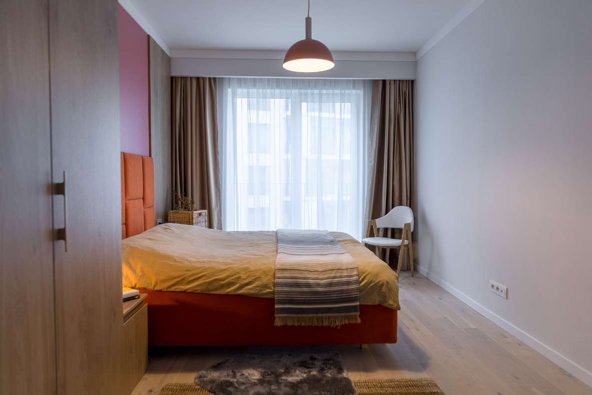 Book poetry - interior design photo