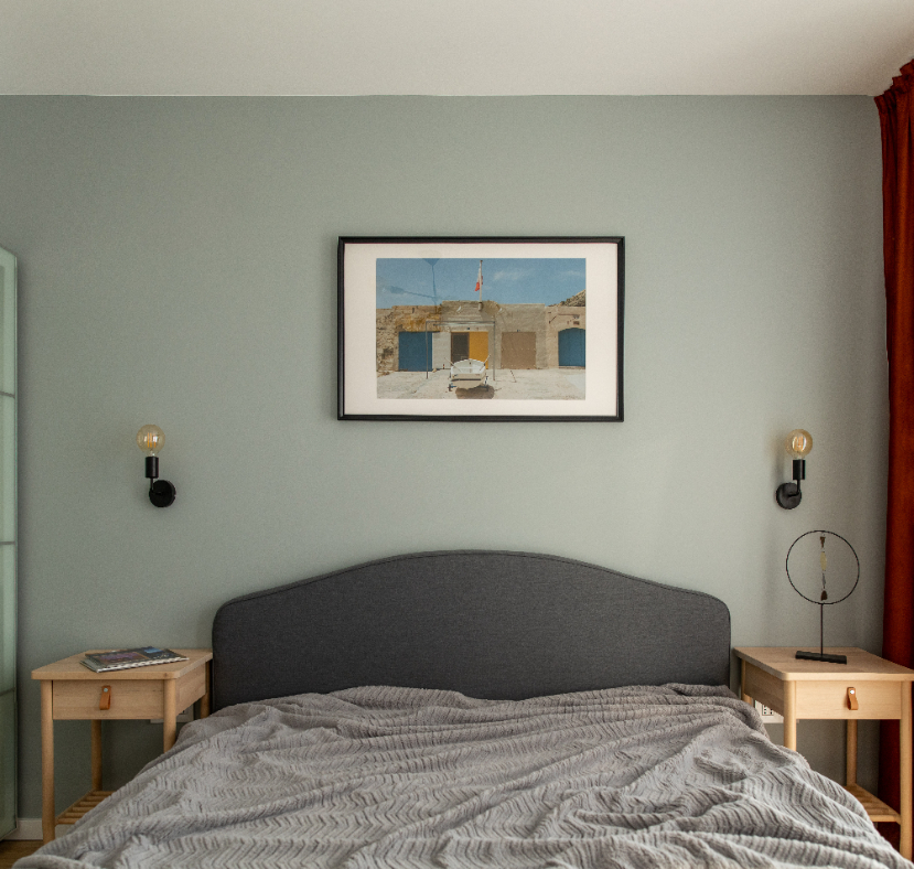 CBC apartment - interior design photo