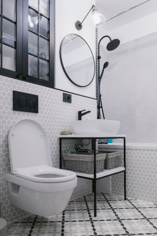 Shabby on so many levels - interior design photo