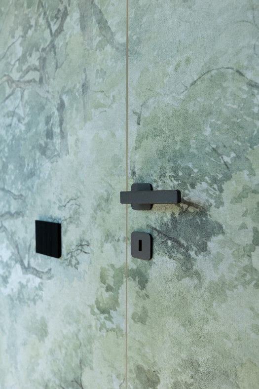 The Art of Living Modern: Crafting a Multi-Level Duplex - interior design photo