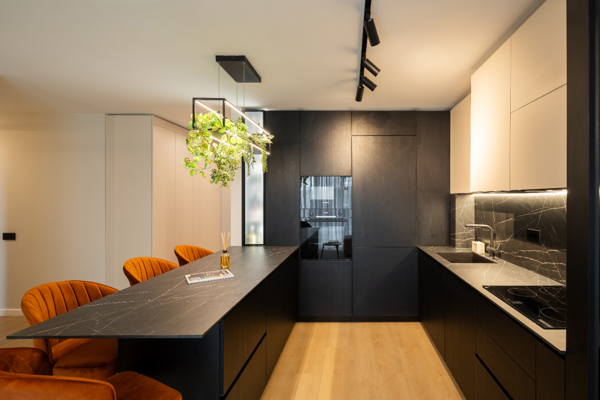 The Black & Stone Residencesx - interior design photo