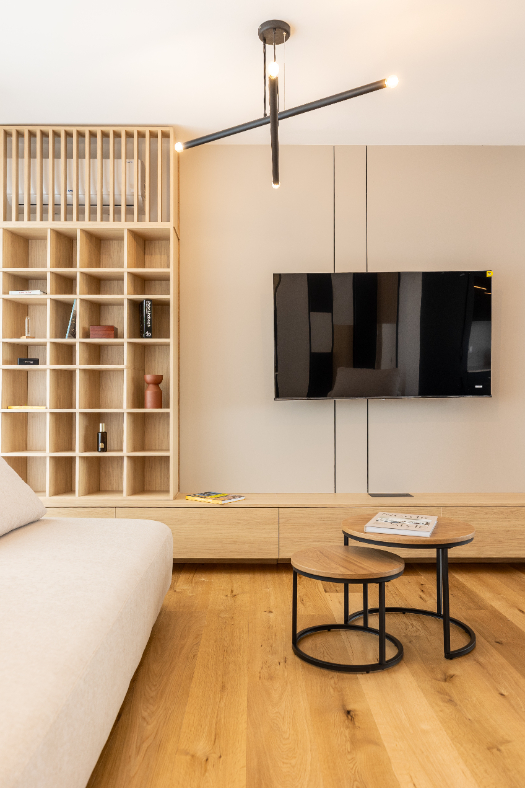 City getaway - interior design photo