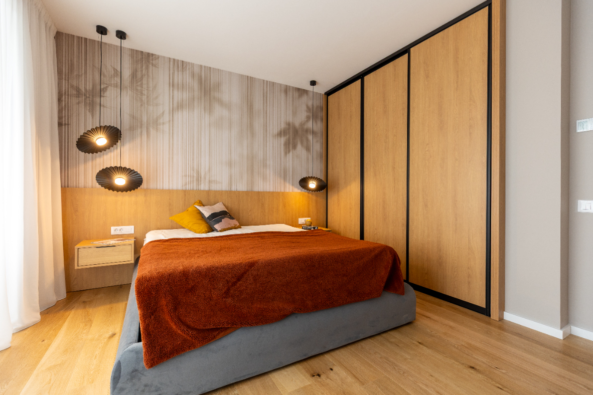 City getaway - interior design photo