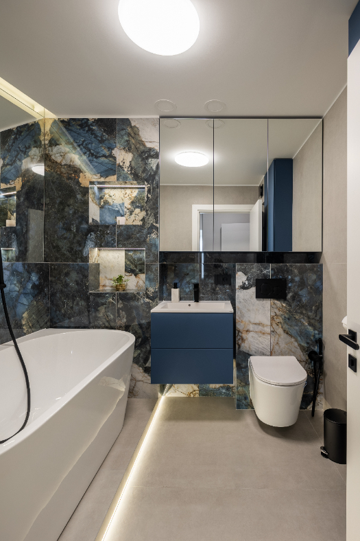 The Black & Stone Residencesx - interior design photo