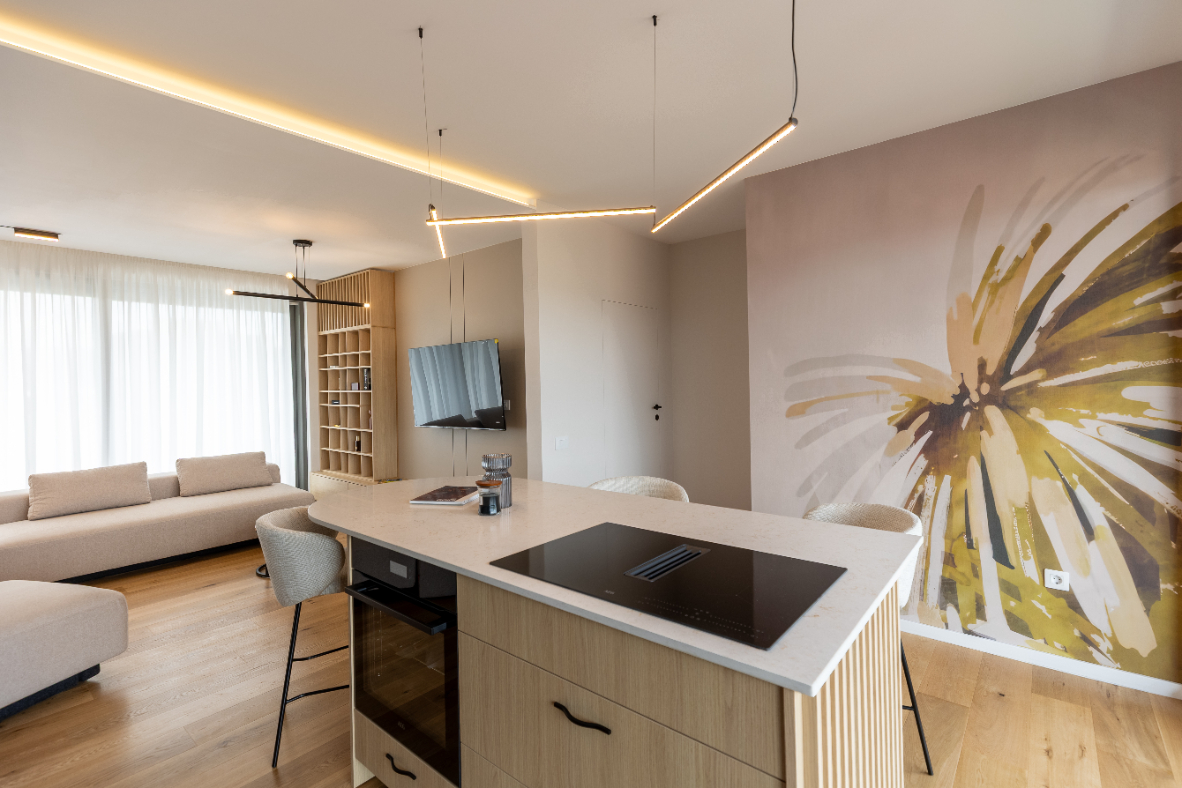 City getaway - interior design photo