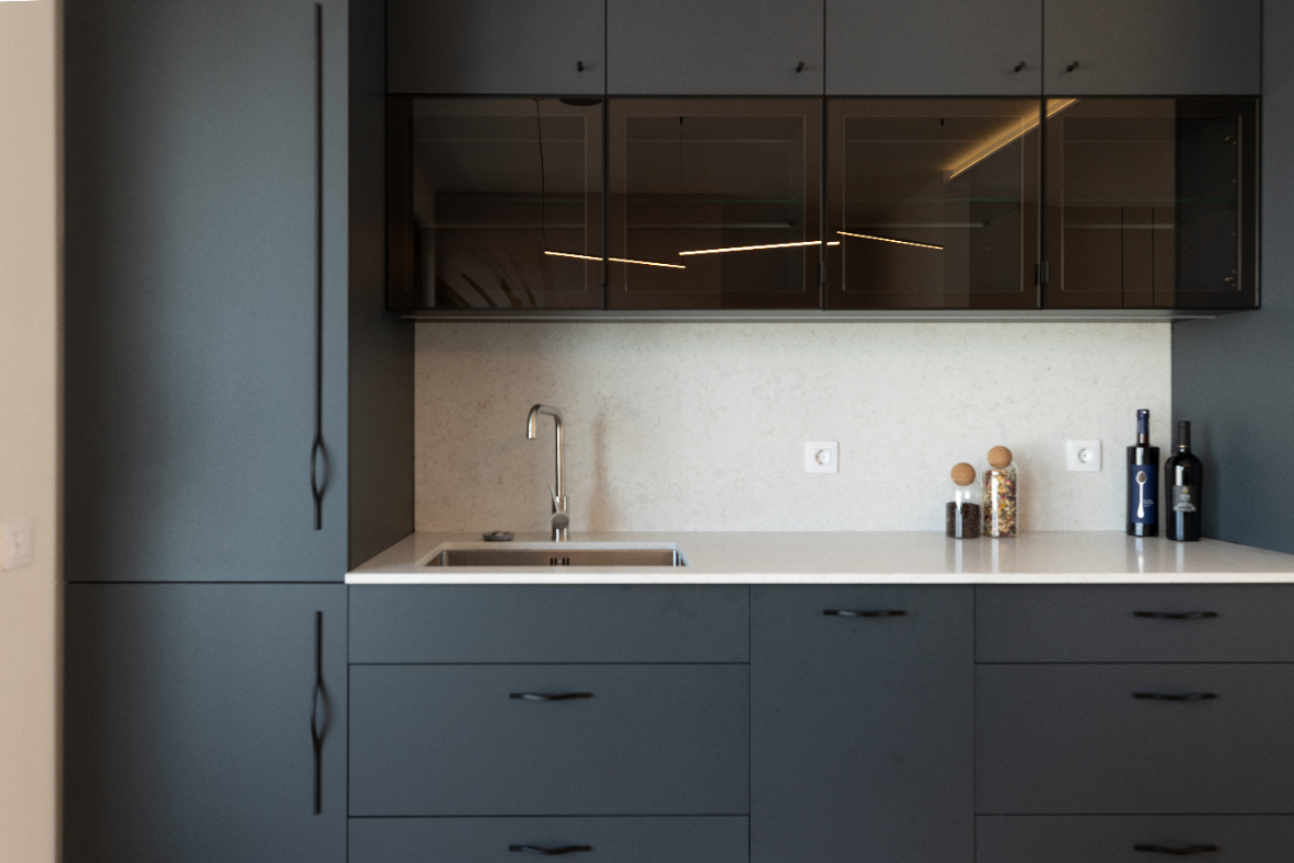 City getaway - interior design photo