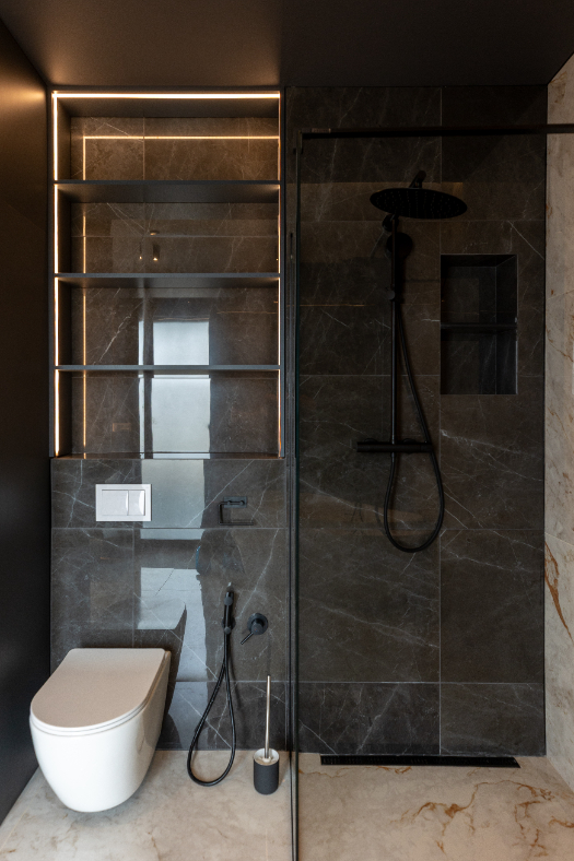 City getaway - interior design photo