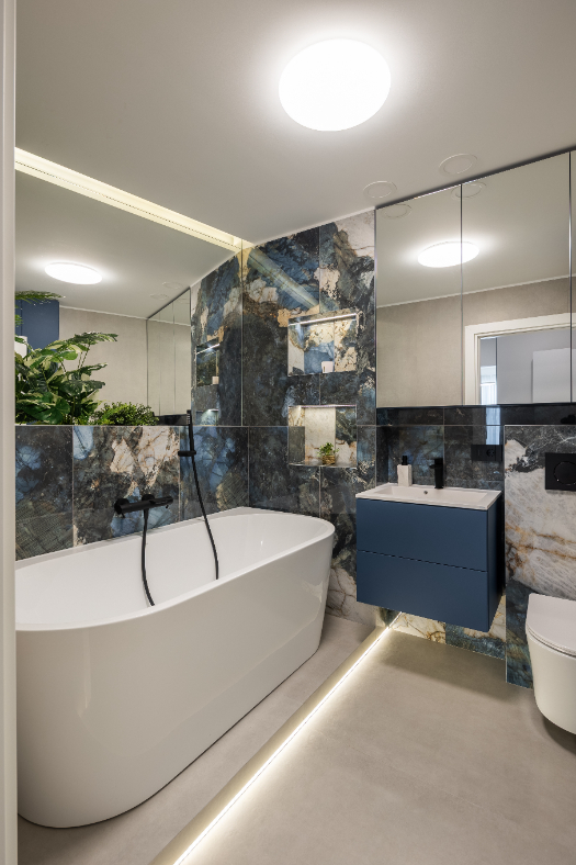 The Black & Stone Residencesx - interior design photo