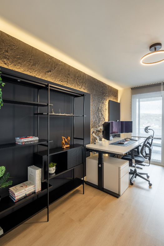 The Black & Stone Residencesx - interior design photo