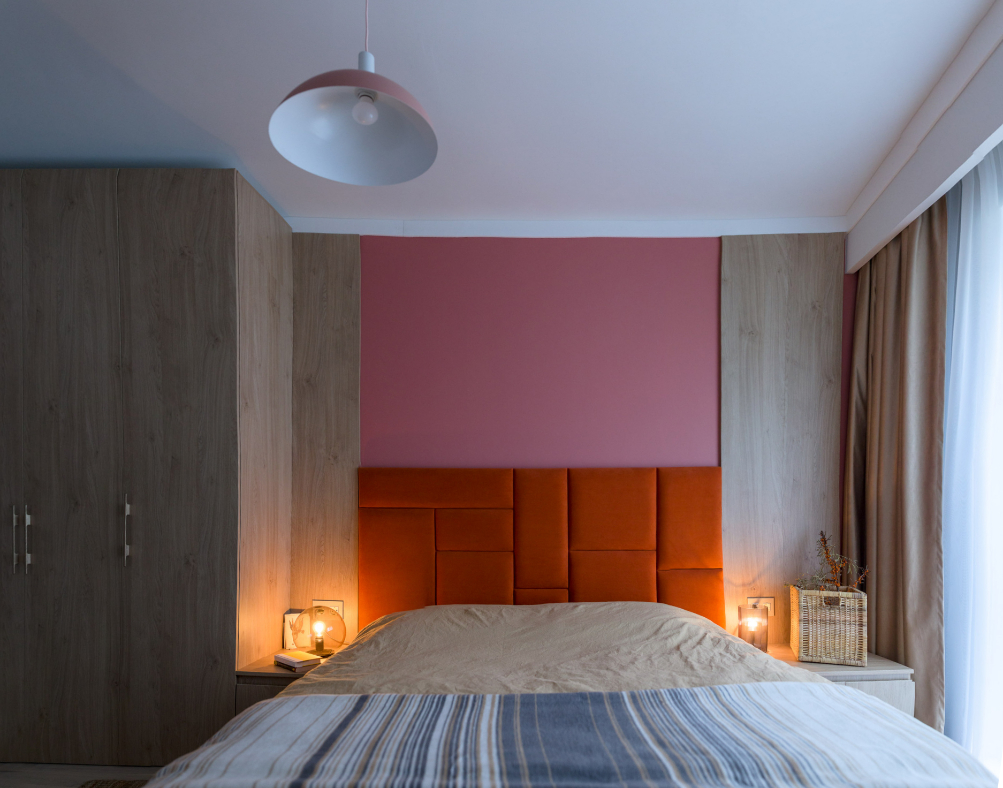 Book poetry - interior design photo