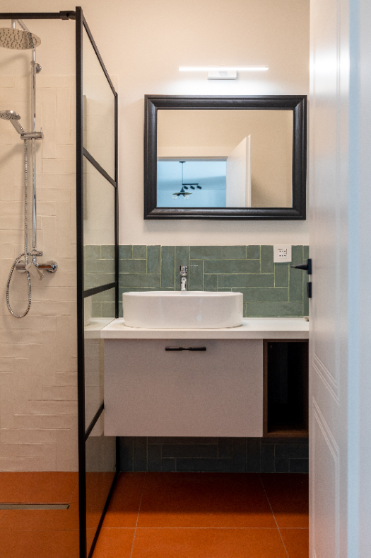 CBC apartment - interior design photo