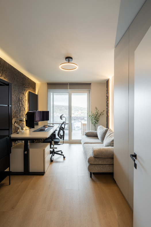 The Black & Stone Residencesx - interior design photo