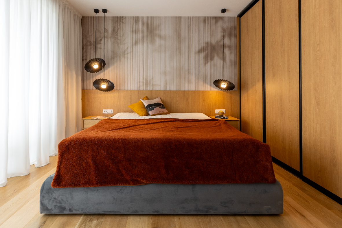 City getaway - interior design photo