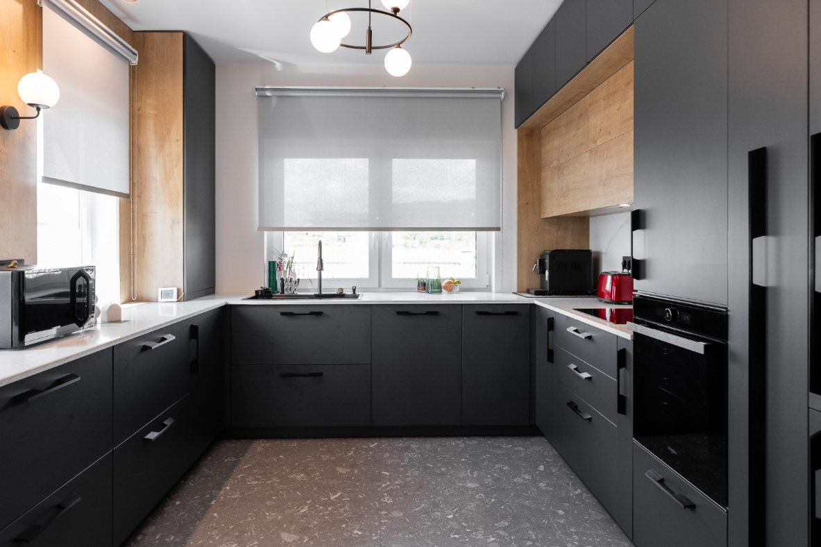 C.O. Contemporary Home - interior design photo