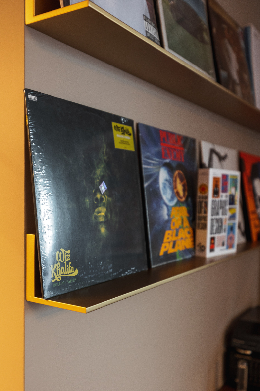 Earthy tones - interior design photo