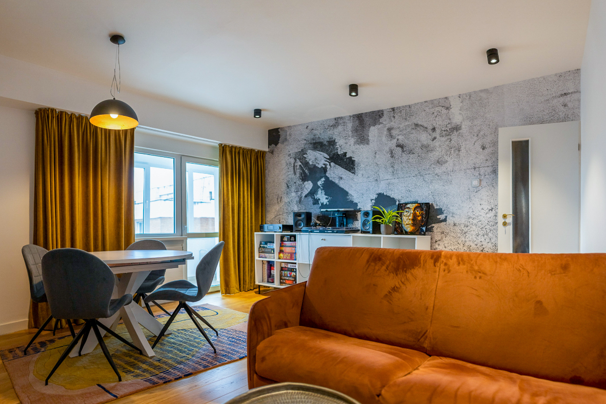 Music is my middle name