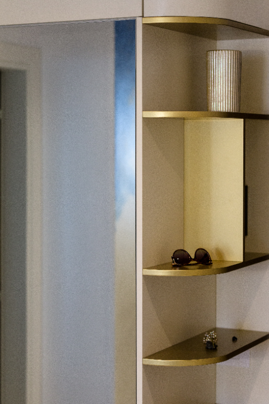 Glam vibes only - interior design photo