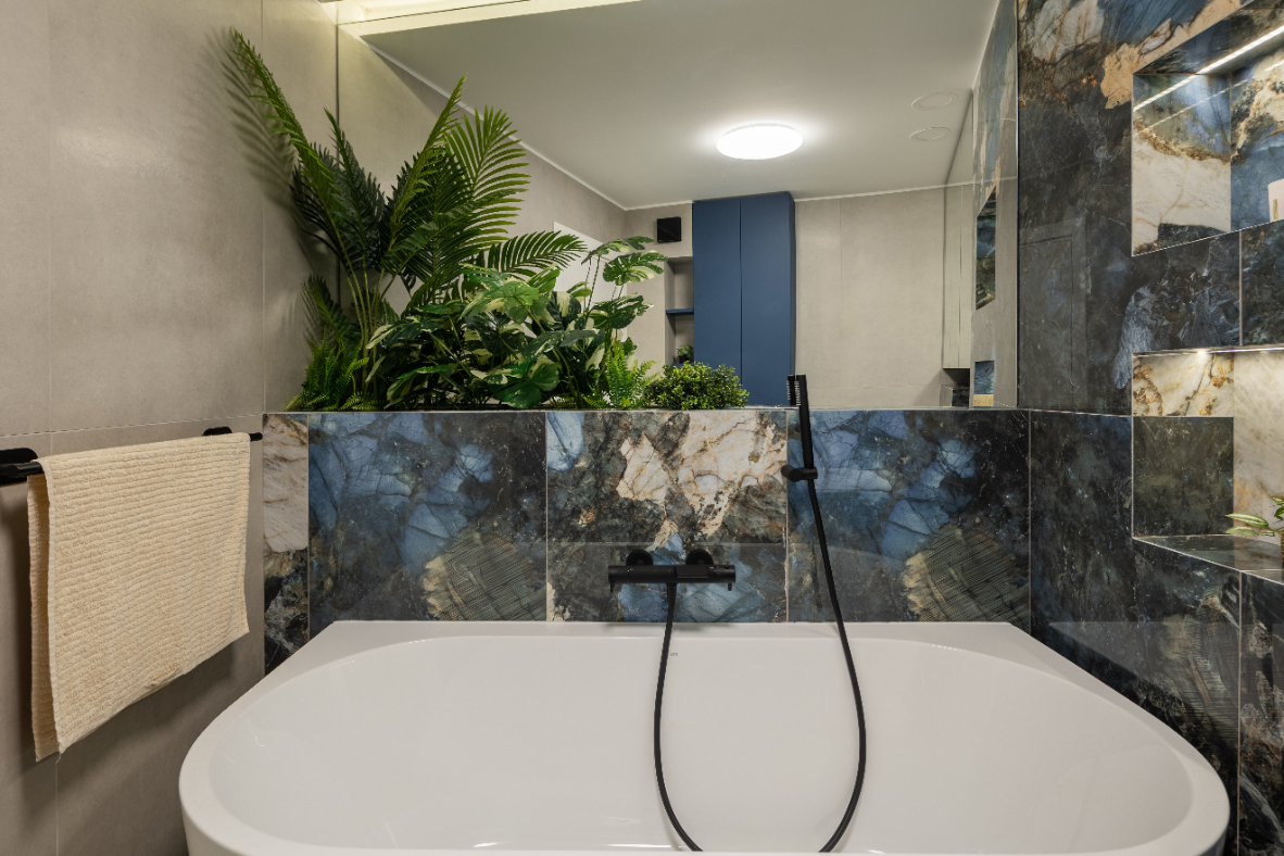 The Black & Stone Residencesx - interior design photo