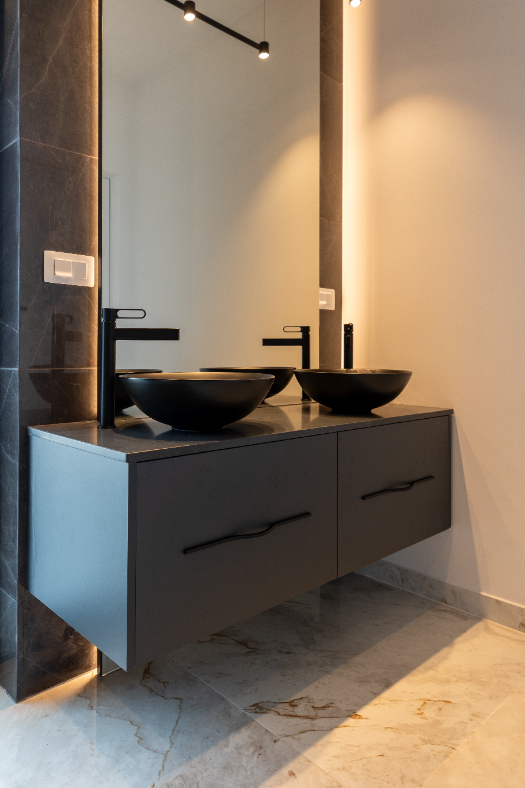 City getaway - interior design photo