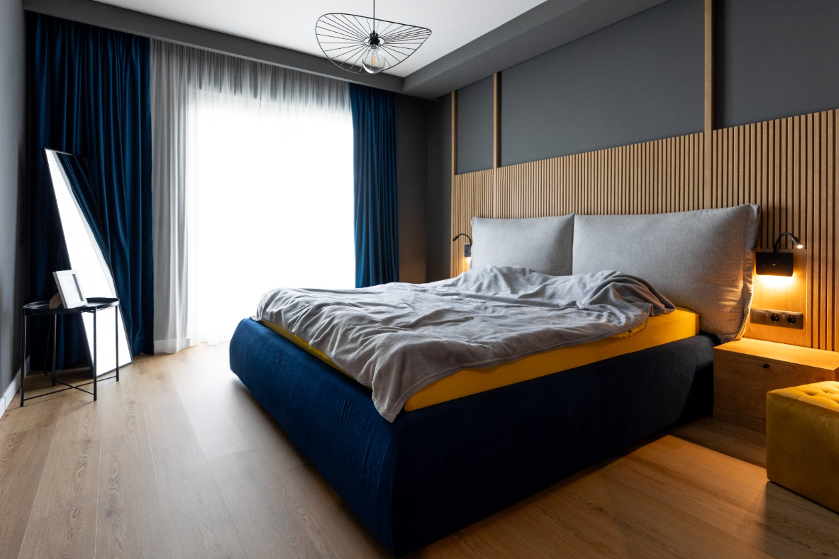 C.O. Contemporary Home - interior design photo