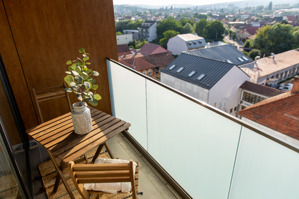 CBC apartment - interior design photo
