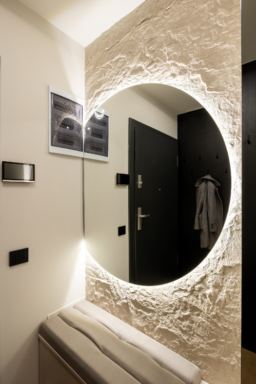 The Black & Stone Residencesx - interior design photo