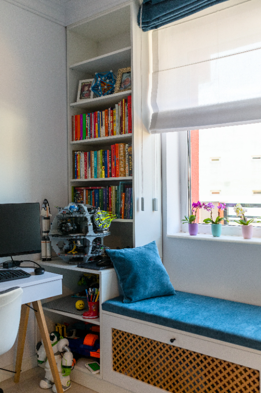 Glam vibes only - interior design photo