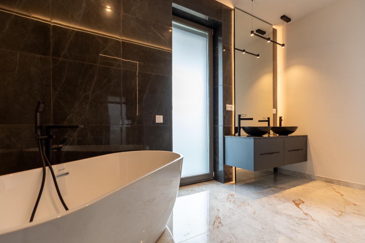 City getaway - interior design photo