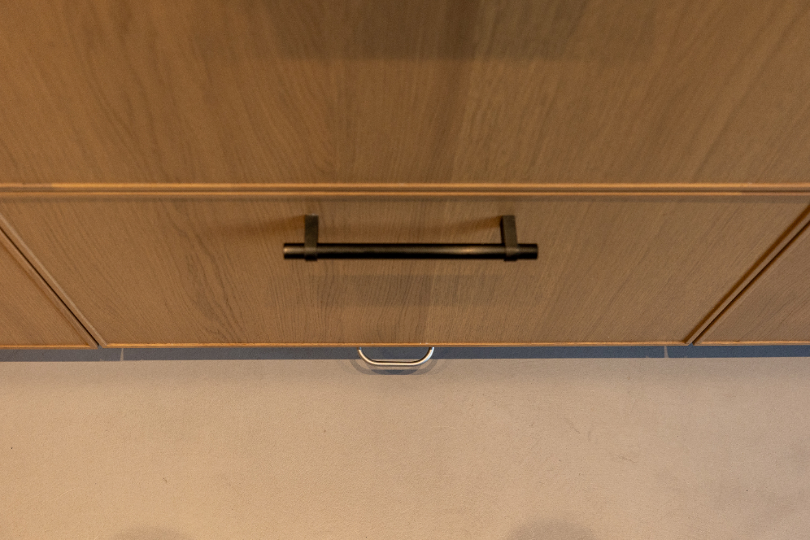 The Art of Living Modern: Crafting a Multi-Level Duplex - interior design photo