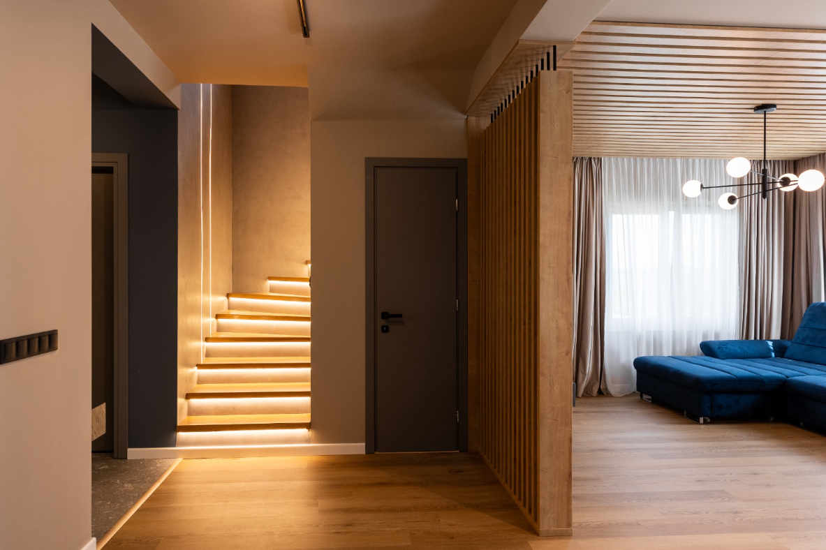 C.O. Contemporary Home - interior design photo