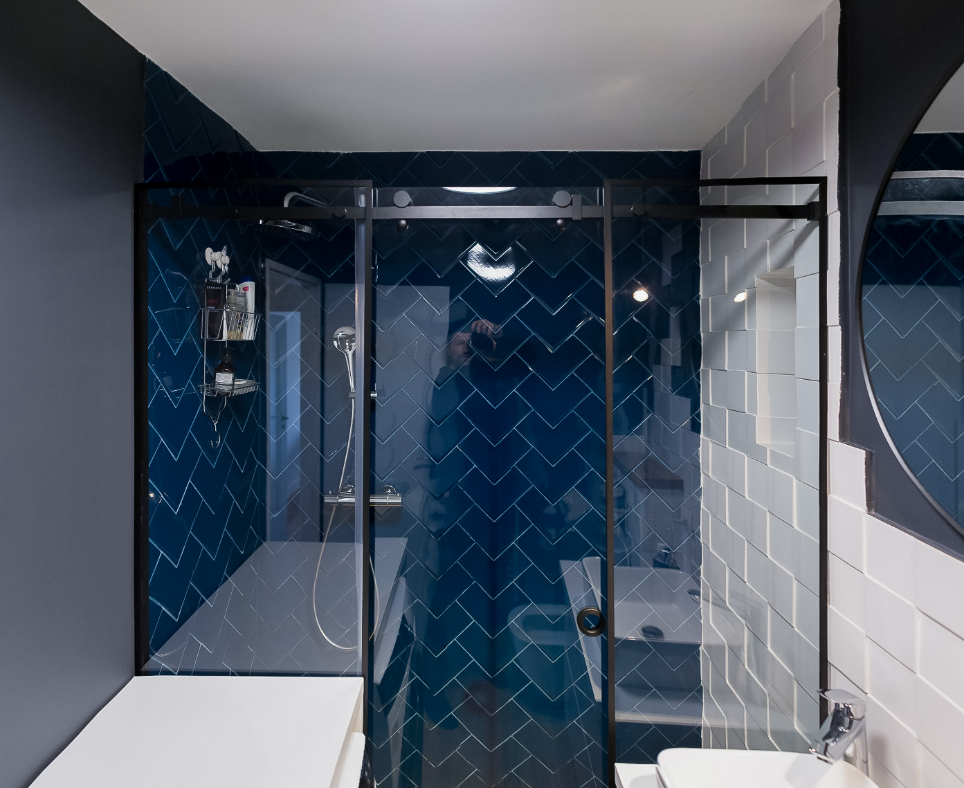 Music is my middle name - interior design photo