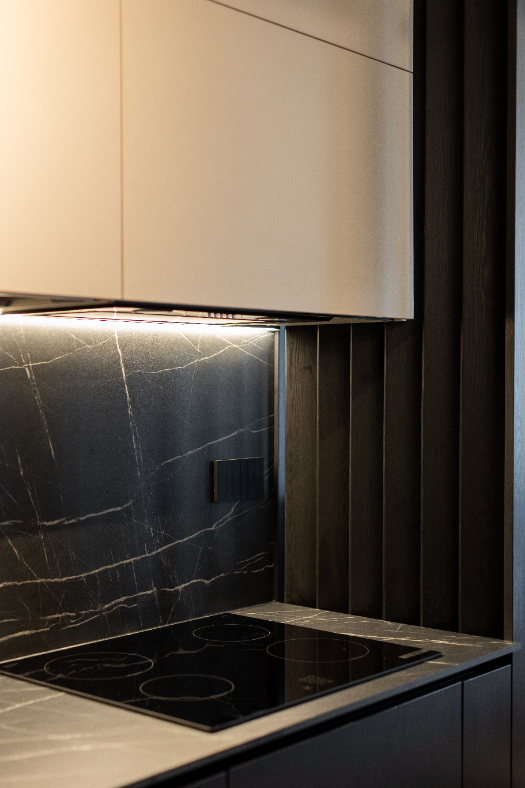 The Black & Stone Residencesx - interior design photo