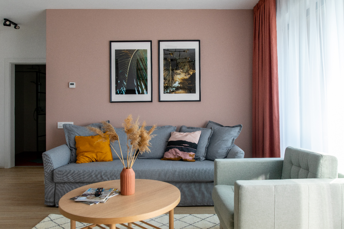 CBC apartment - interior design photo