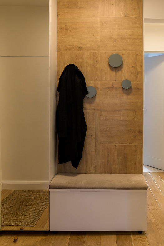 Calm feelings - interior design photo