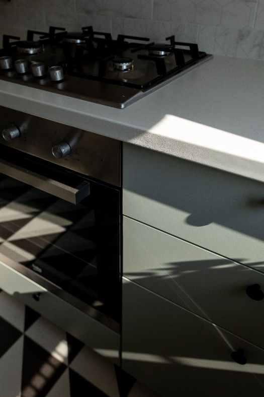 Nature feels oasis - interior design photo