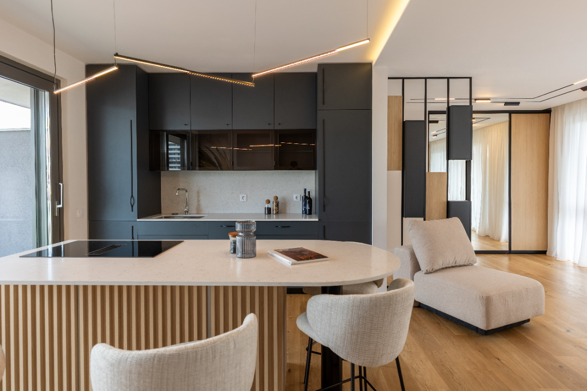 City getaway - interior design photo