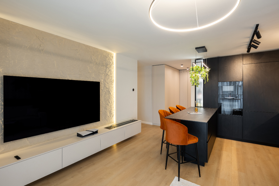 The Black & Stone Residencesx - interior design photo