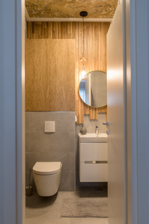 Book poetry - interior design photo