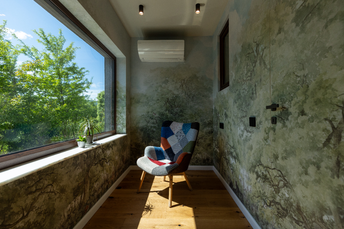 The Art of Living Modern: Crafting a Multi-Level Duplex - interior design photo