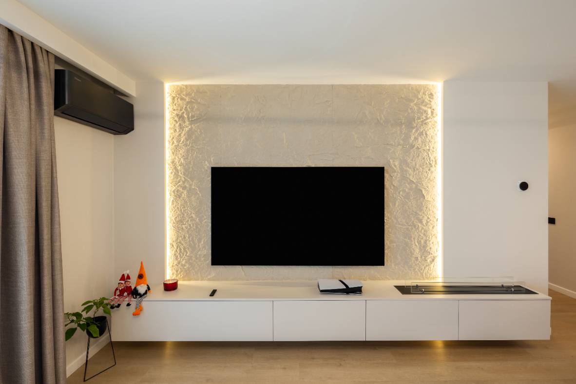 The Black & Stone Residencesx - interior design photo