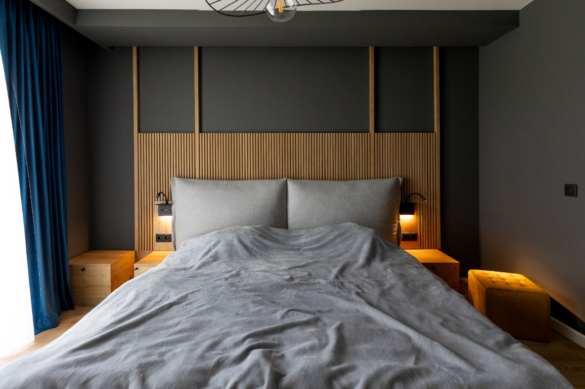 C.O. Contemporary Home - interior design photo