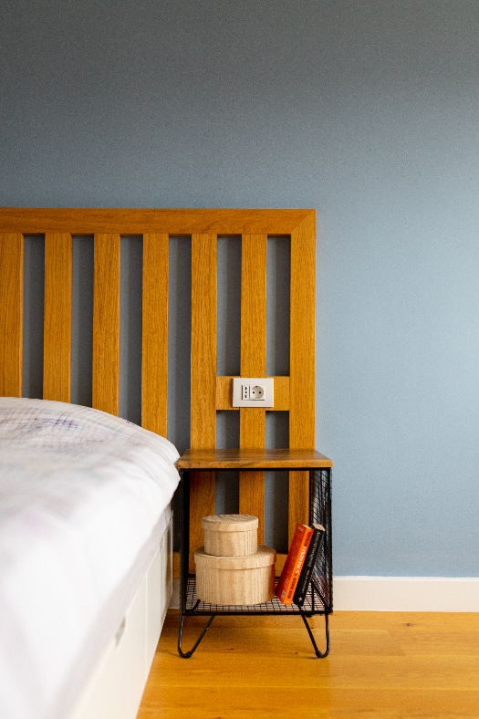 Music is my middle name - interior design photo