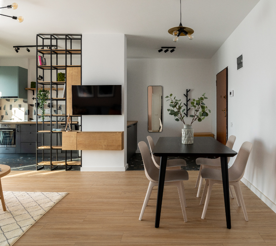 CBC apartment - interior design photo