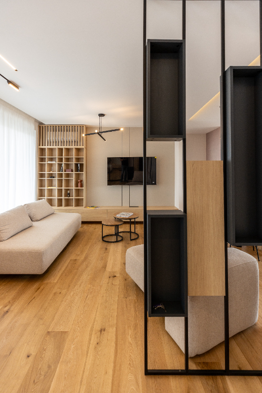 City getaway - interior design photo